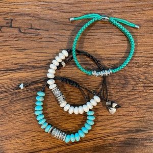 Fossil Bracelet Bundle